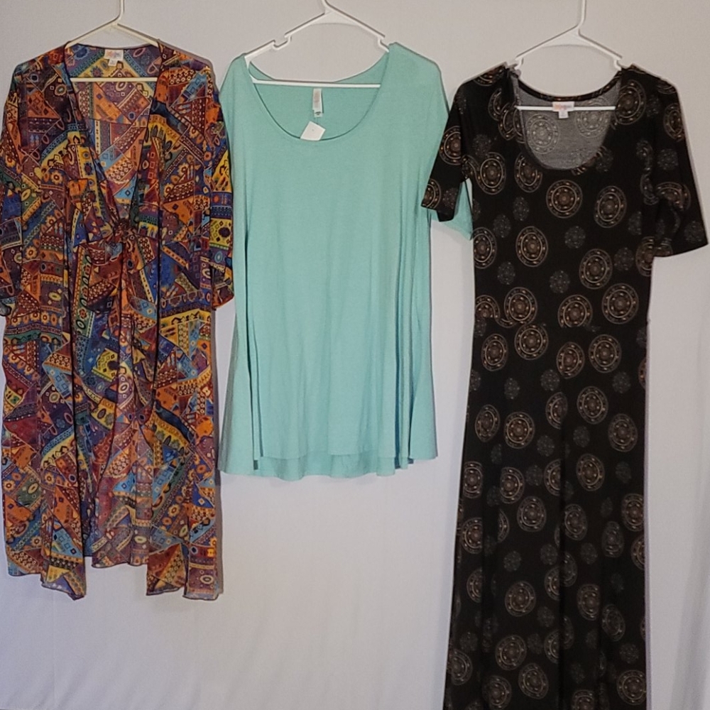 3 Piece LulaRoe Bundle